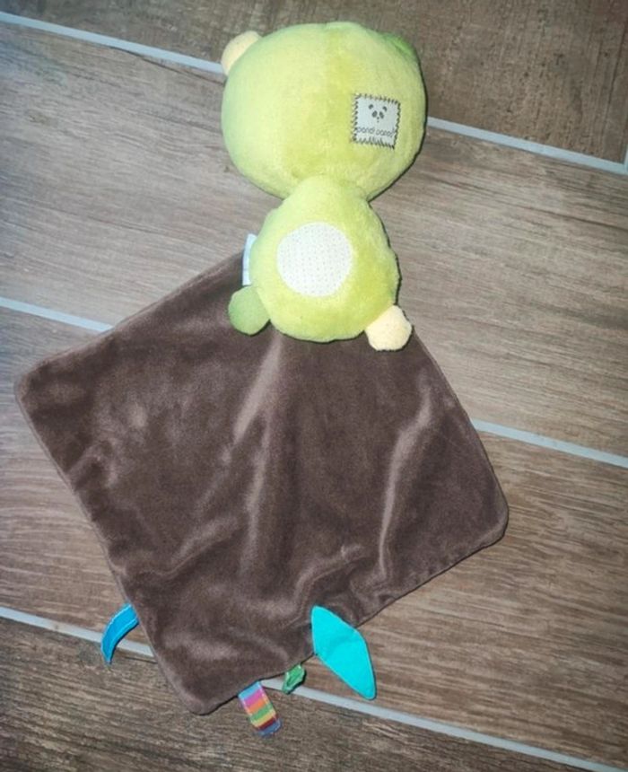 Doudou plat - photo numéro 2