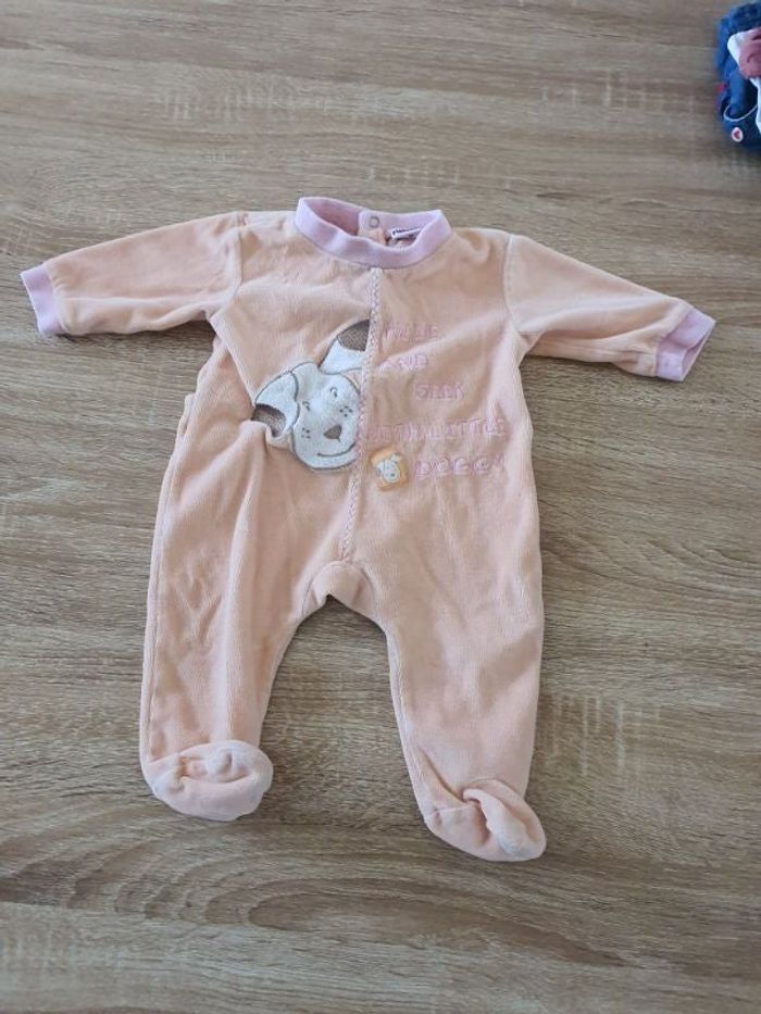 Pyjama fille