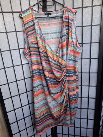 Robe femme - Taille 46 (3XL) - Ms Mode