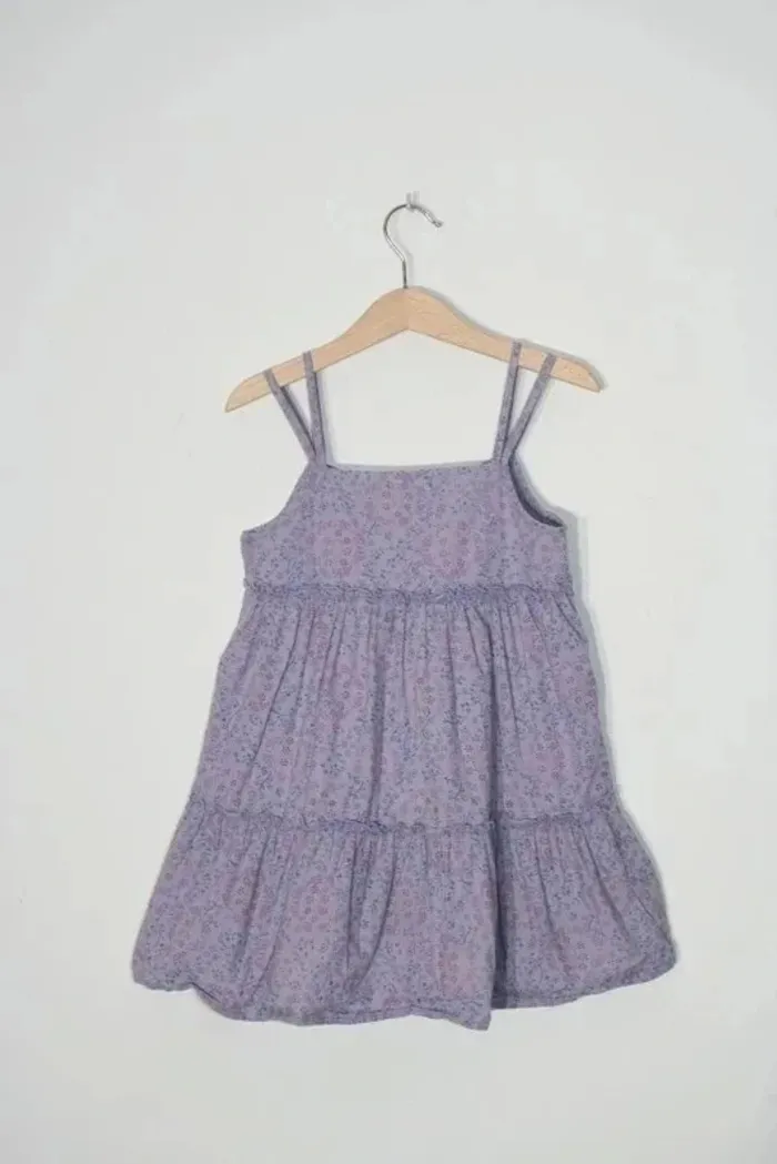 Tunique violette Active Wear de la Redoute 8 ans - photo numéro 4