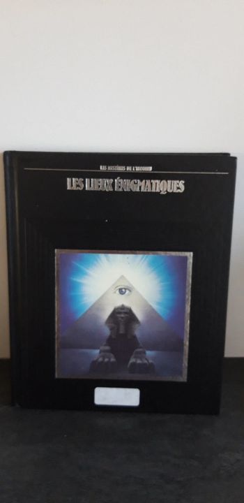 Les lieux énigmatiques