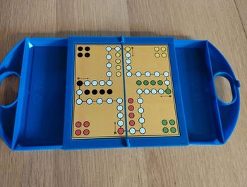 Jeux de l'oie de voyage Taille unique·Bon état·broze