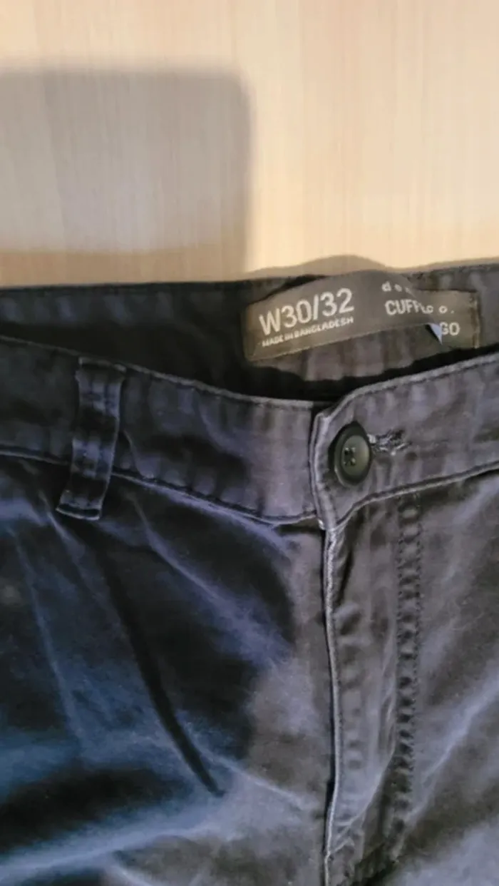 Cargo homme - photo numéro 2