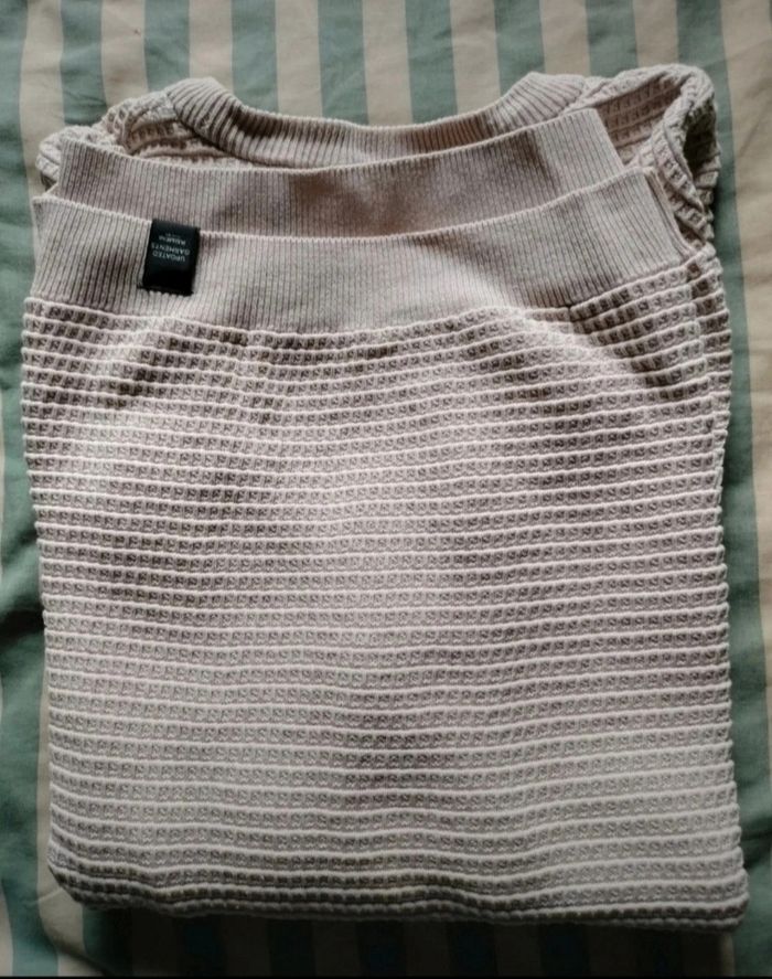 Pull "pull & Bears " état neuf (M) - photo numéro 3