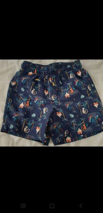 Short de bain garcon 10 ans