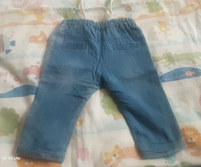 Jeans été 6mois - photo numéro 2