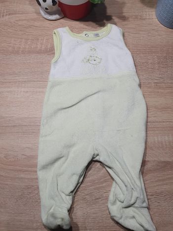 Pyjama bb 1 mois