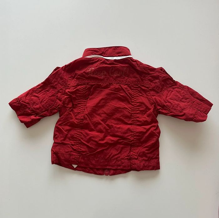 Blouson avec capuche amovible - 3 mois - Tape à l’œil - photo numéro 8