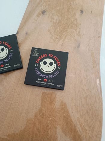 Palette de maquillage Disneyland