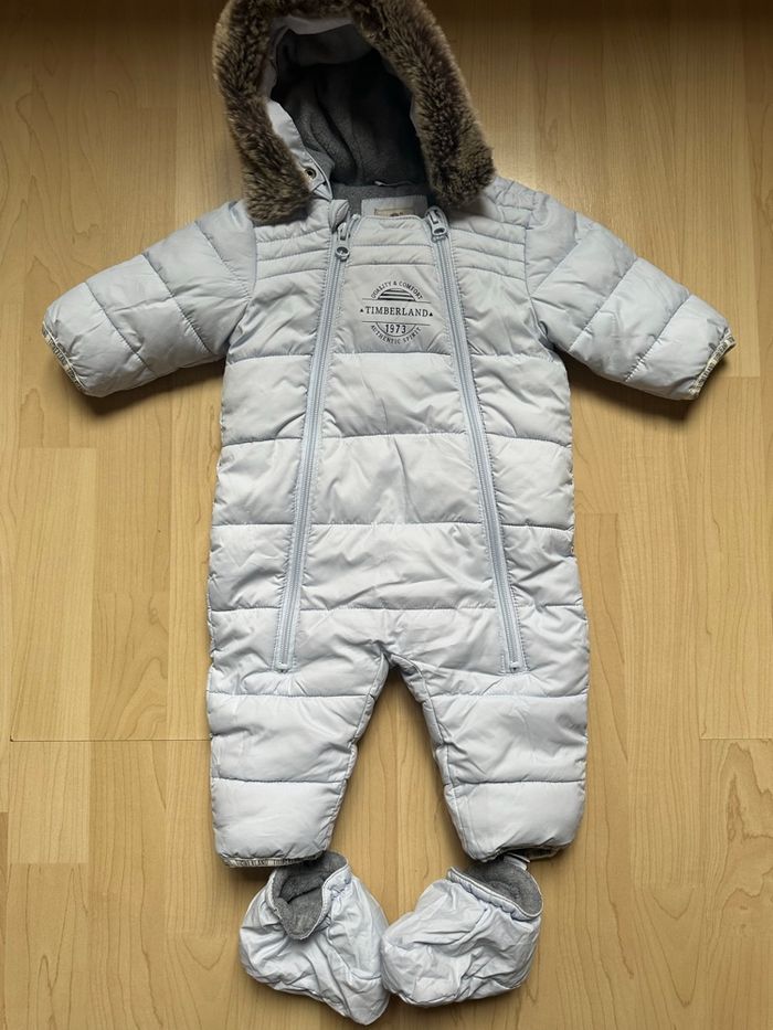 Combinaison timberland - photo numéro 2