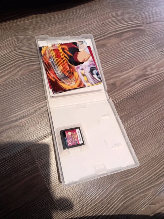 Jeu ds Beyblade métal fusion - photo numéro 2