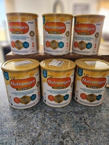 Nutramigen LGG 1