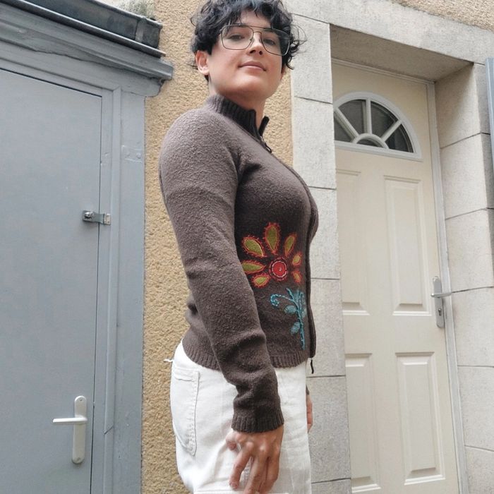 Adorable gilet Vintage S - photo numéro 2