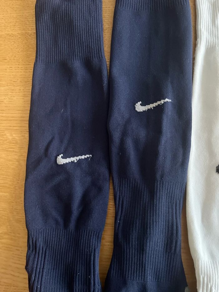 Chaussette de foot enfant - photo numéro 4