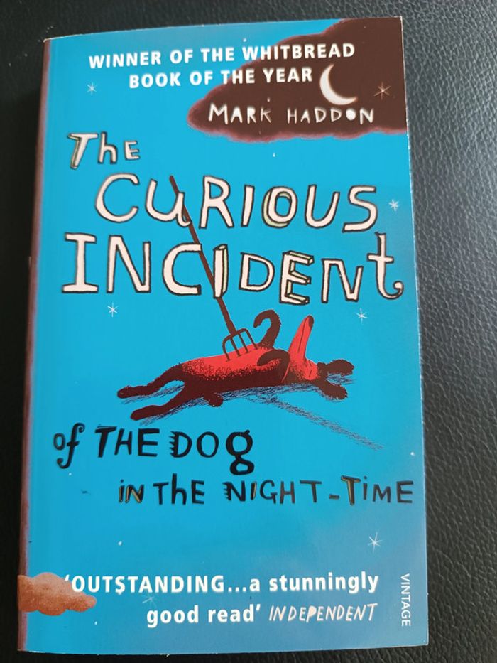 The curious incident of the dog in the night-time