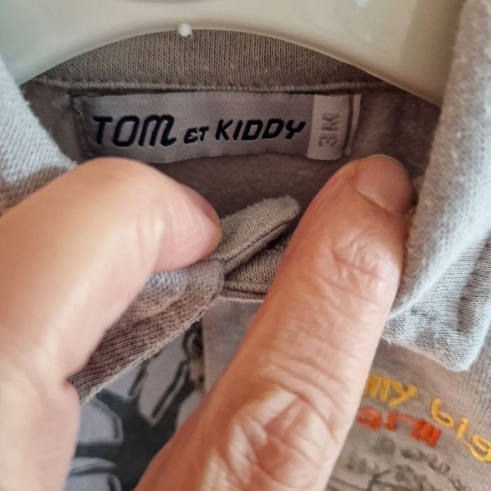 3 mois tee-shirt manches longues - photo numéro 3