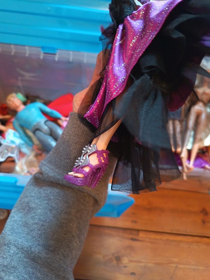 Poupée Mattel - photo numéro 6