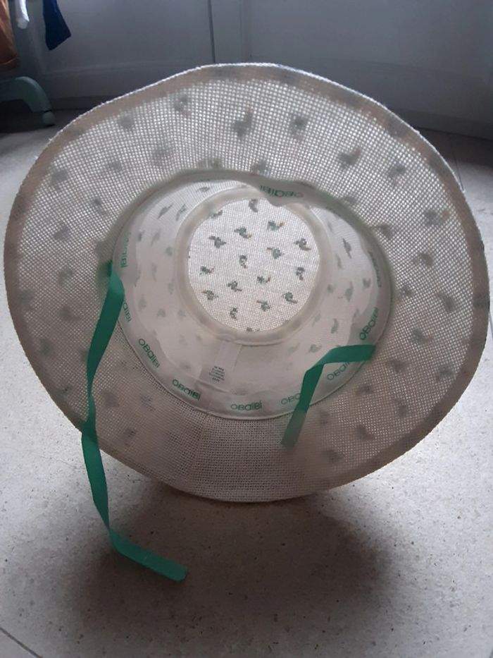 Chapeau mixte - photo numéro 2