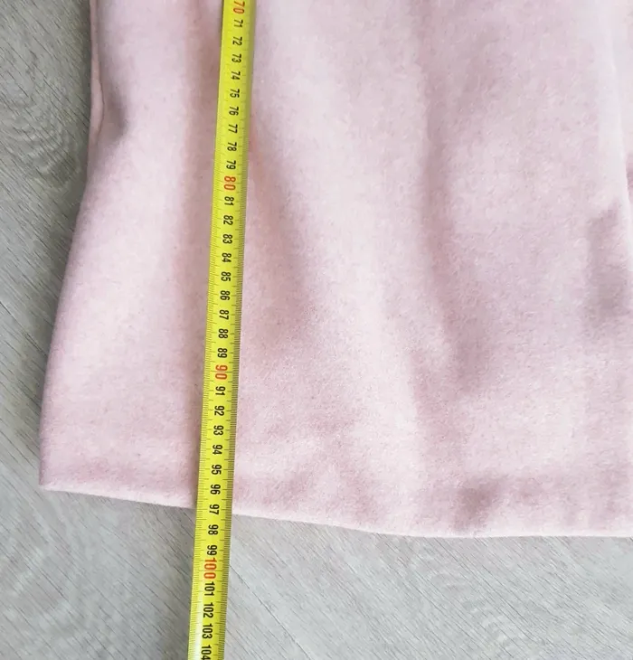 Manteau rose Zara taille M - neuf - photo numéro 6