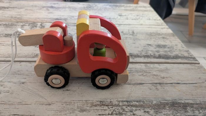 Jouet en bois - photo numéro 3