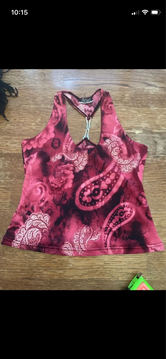 Top été femme - photo numéro 5