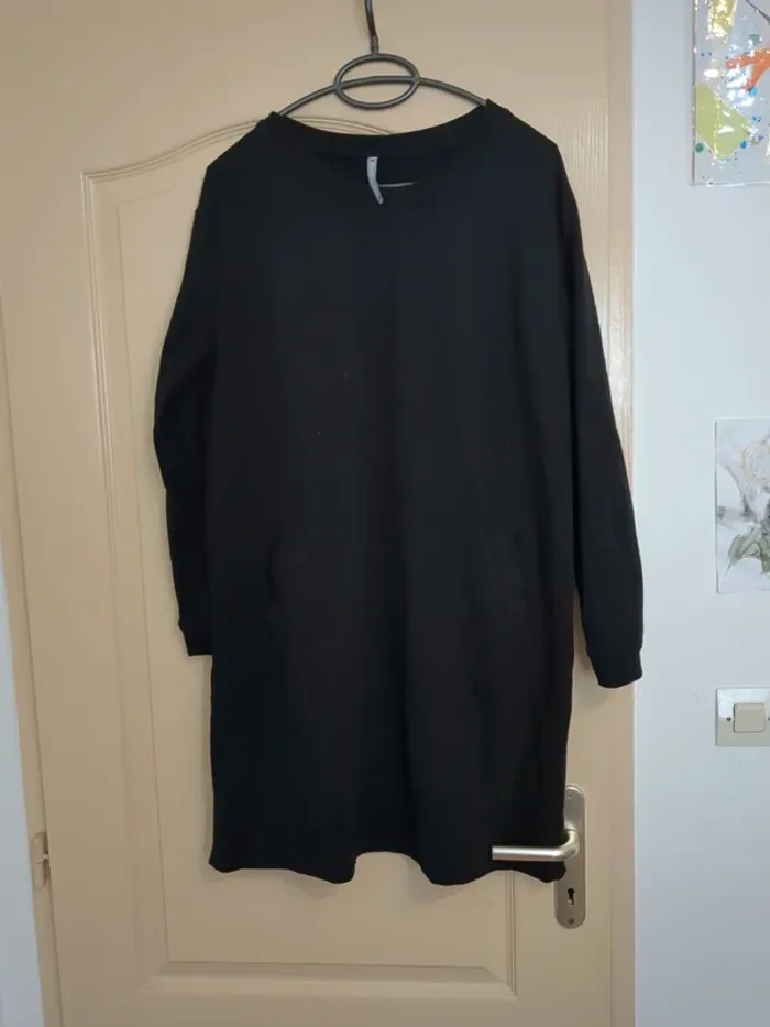 Robe-pull blancheporte taille M