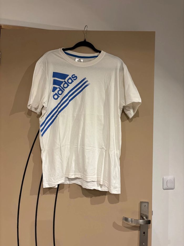 Maillot Adidas homme taille L - photo numéro 7