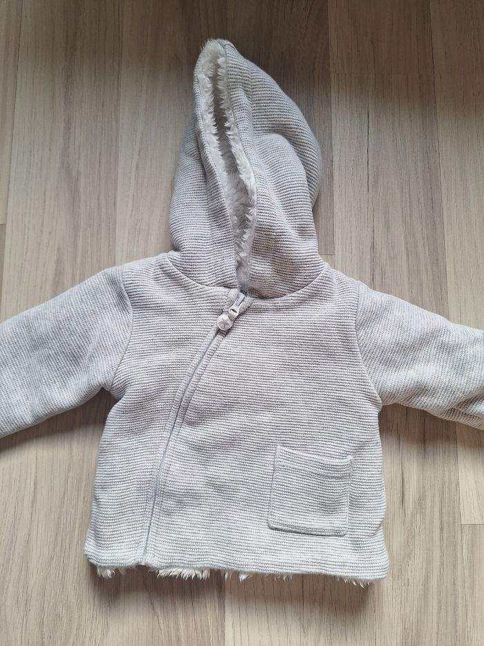 Gilet bébé