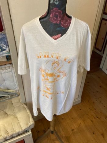 Joli t-shirt taille XXL