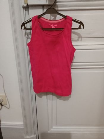 Débardeur NKY rose
