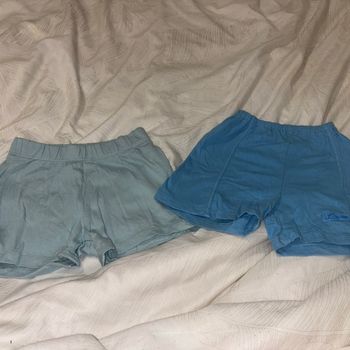 lot 2 short