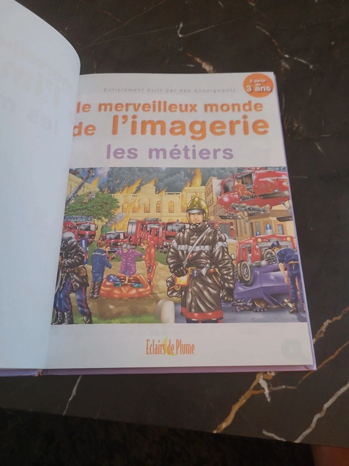 Le meilleur monde l'imagerie les métiers - photo numéro 6