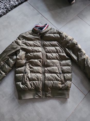 Veste tommy hilfiger
