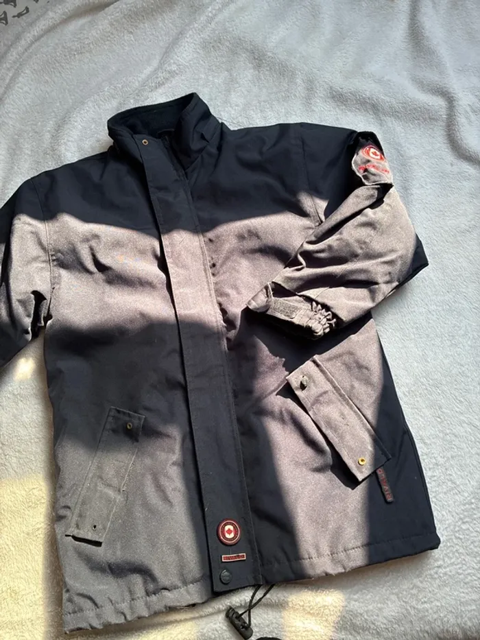 Menteau 10 ans - photo numéro 3