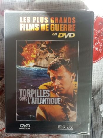 Torpilles sous l atlantique