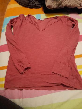 Haut manche longue femme