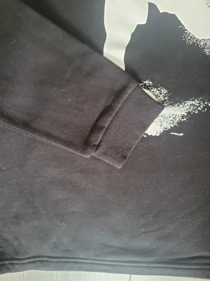 Sweat à capuche H&M 12/14 ans - photo numéro 3