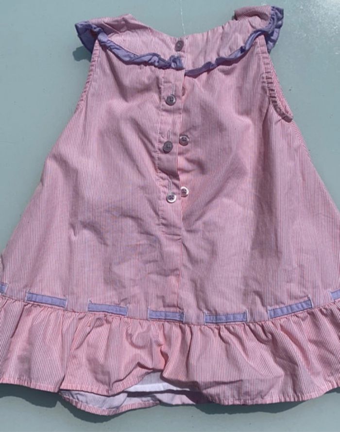 Robe sans manches Tape à l’œil 12 mois - photo numéro 3
