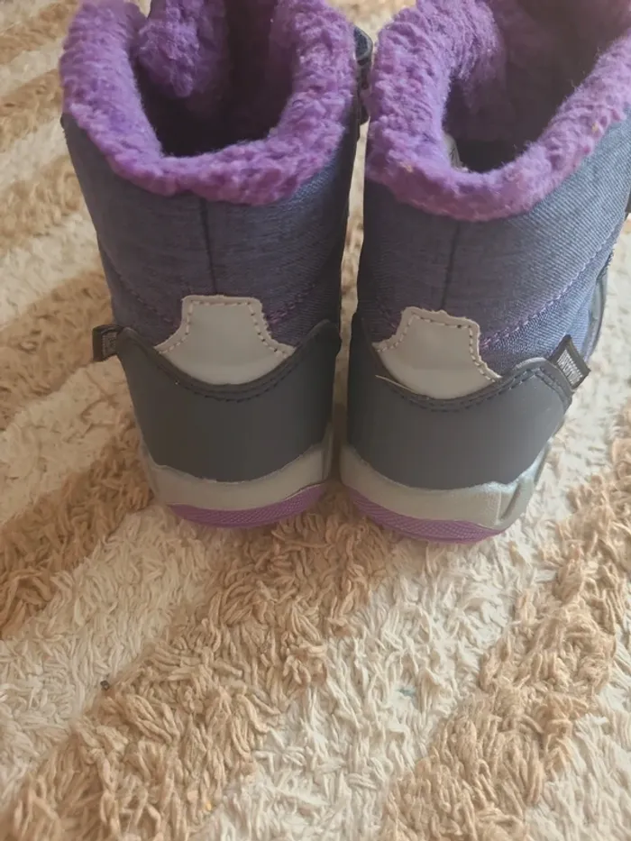 Bottines après ski bebe - photo numéro 4