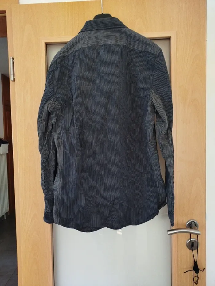Chemise homme longues manches Taille XL Jules - photo numéro 3