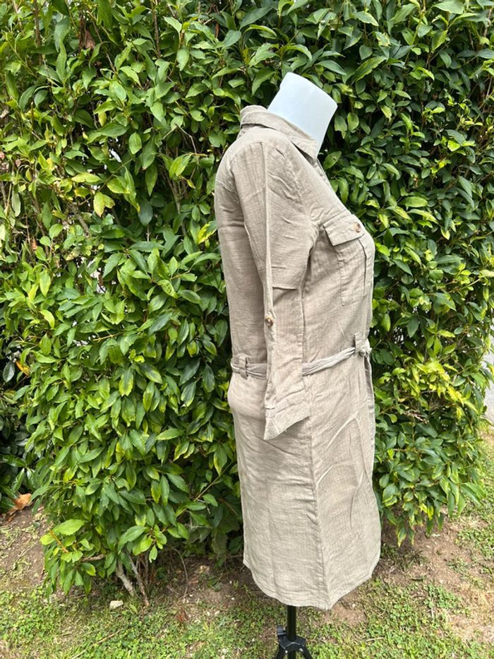 🌿 Robe en lin Intextenso 🌿 - photo numéro 5