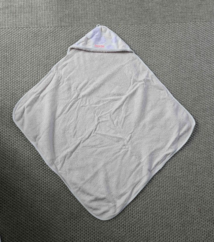 Lot de 2 capes de bain - fille - photo numéro 8