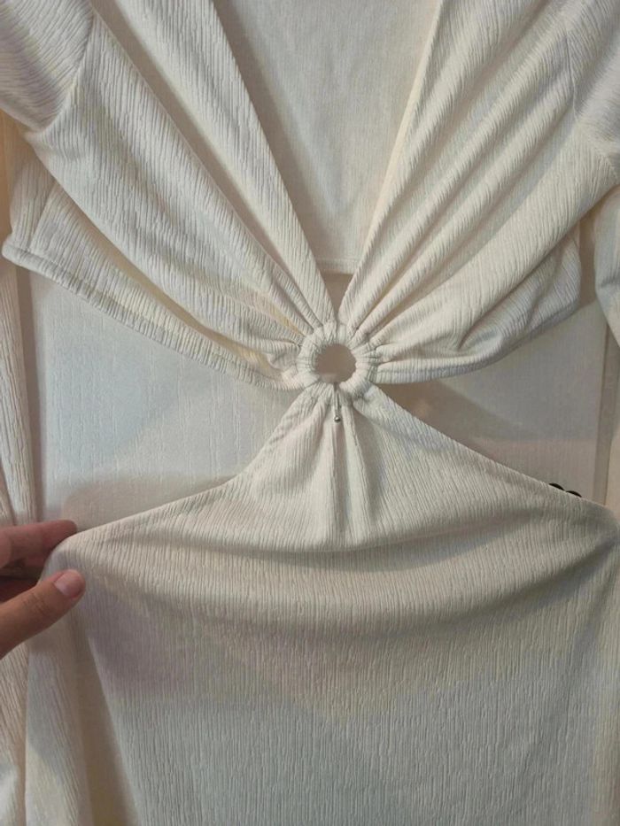 Robe Manche longue - photo numéro 5