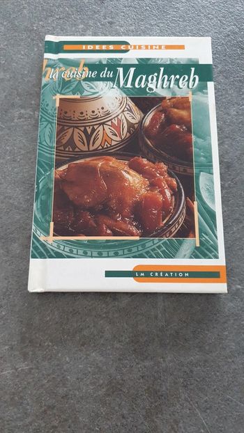 La cuisine du Maghreb