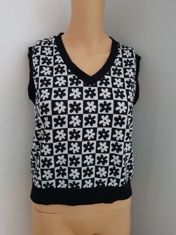 Pull femme T M