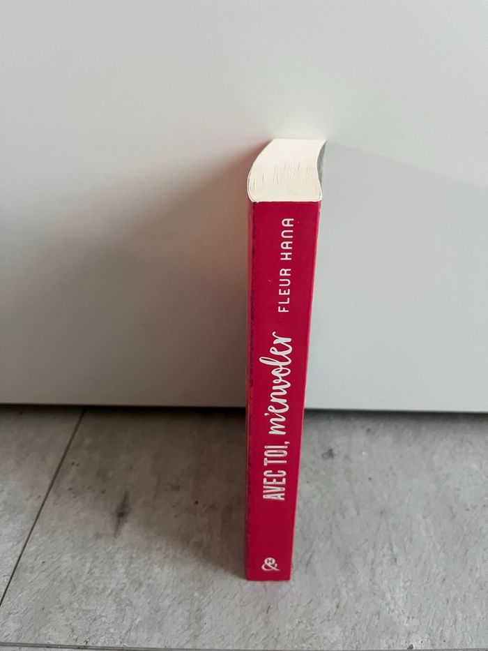 Avec toi m’envoler de Fleur Hana - photo numéro 2