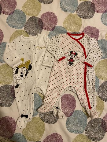 Pyjama Minnie 6 mois