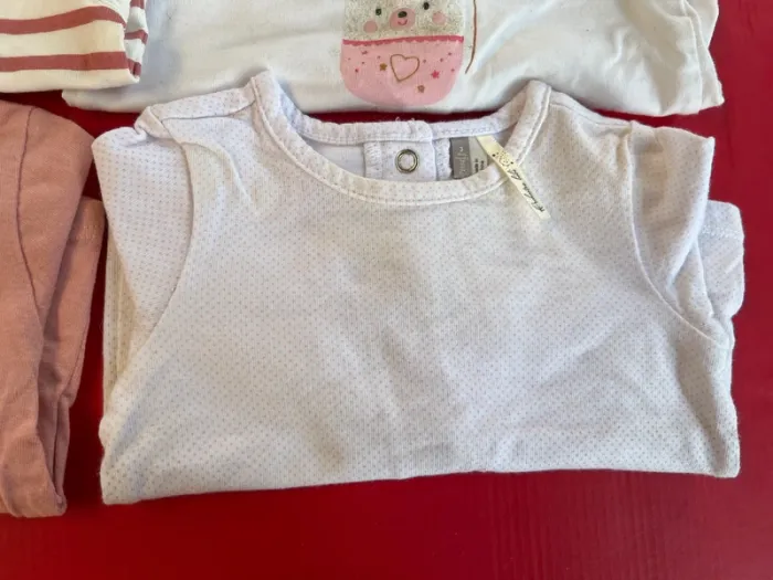 Teeshirt 3 mois - photo numéro 5