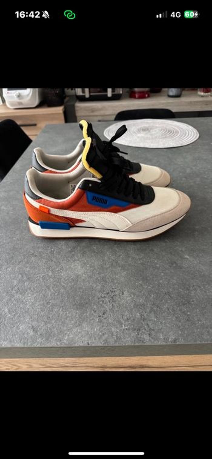 Vend basket  puma - photo numéro 2