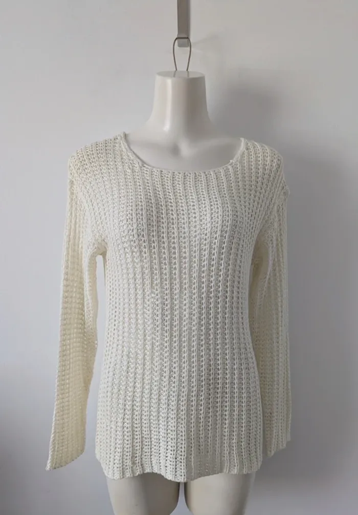 Blouse crème - Brave soul London - taille XS